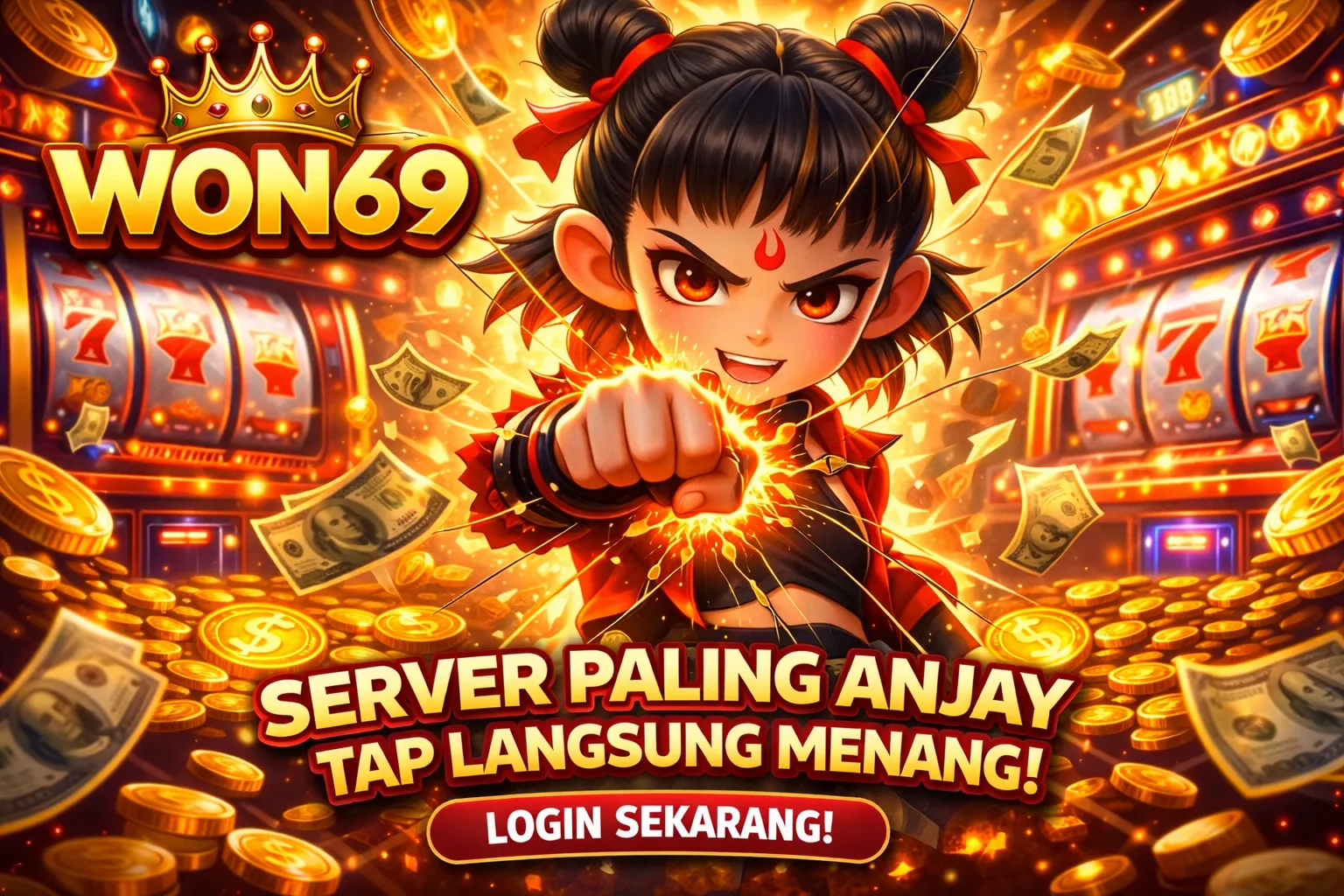 Won69 : Link Akses Premium Bantu Gapai Kemenangan Besar Yang Menanti